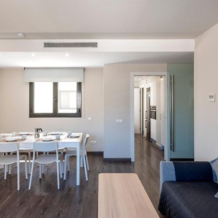 Espais Blaus Apartments Barselona Dış mekan fotoğraf